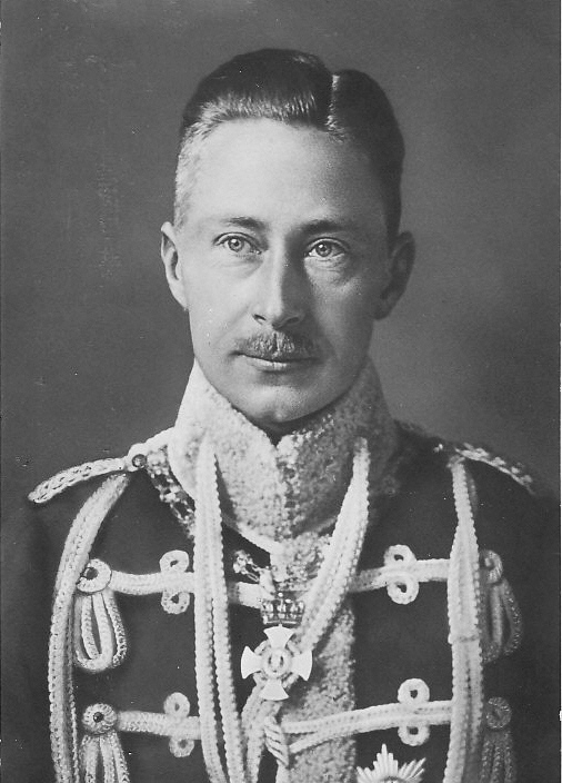 Harald Von Hohenzollern