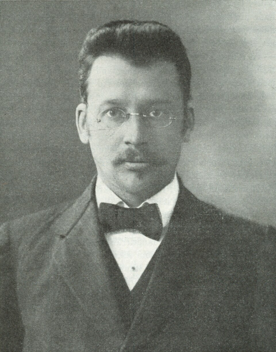 Harald Wiik