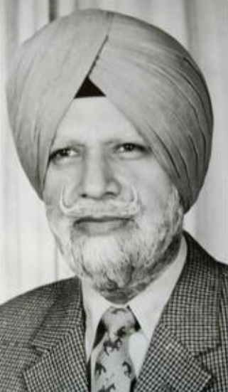 Harcharan Singh