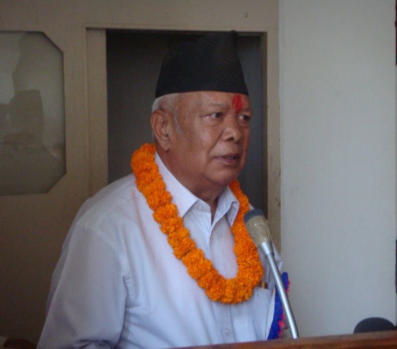 Harimaya Thapa Magar