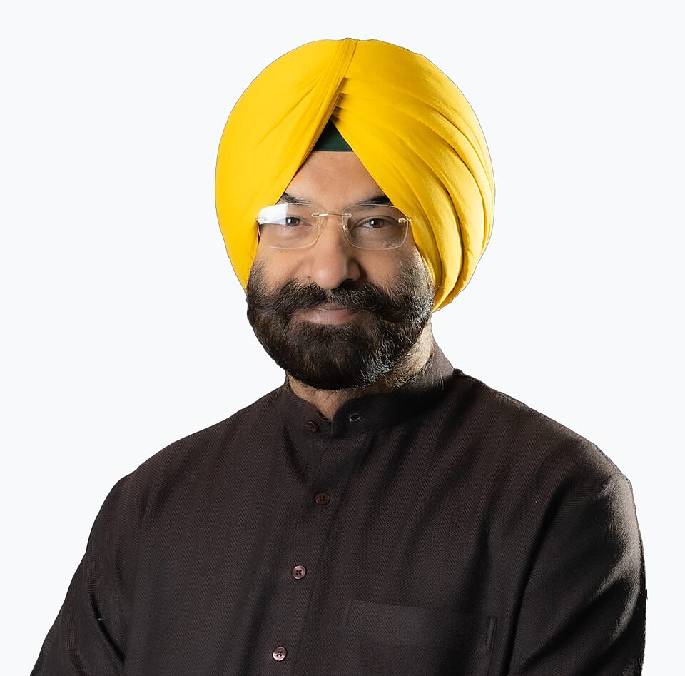 Harjeet Singh Saini