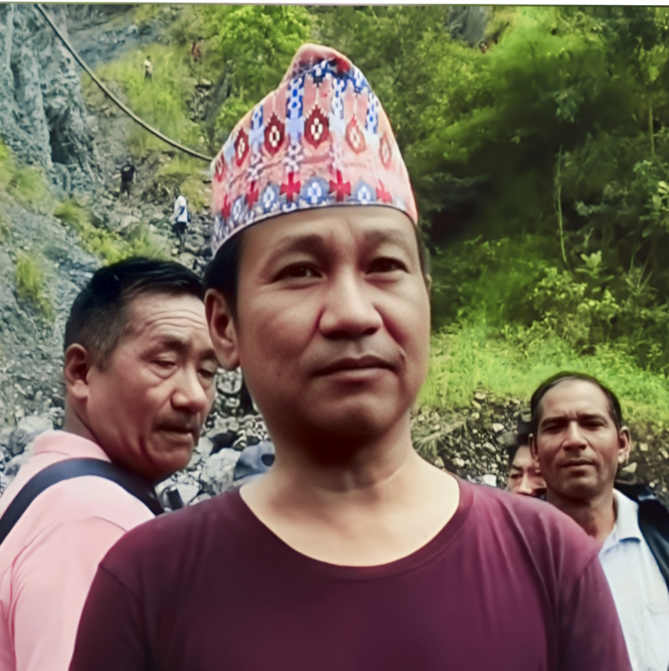 Harka Sampang