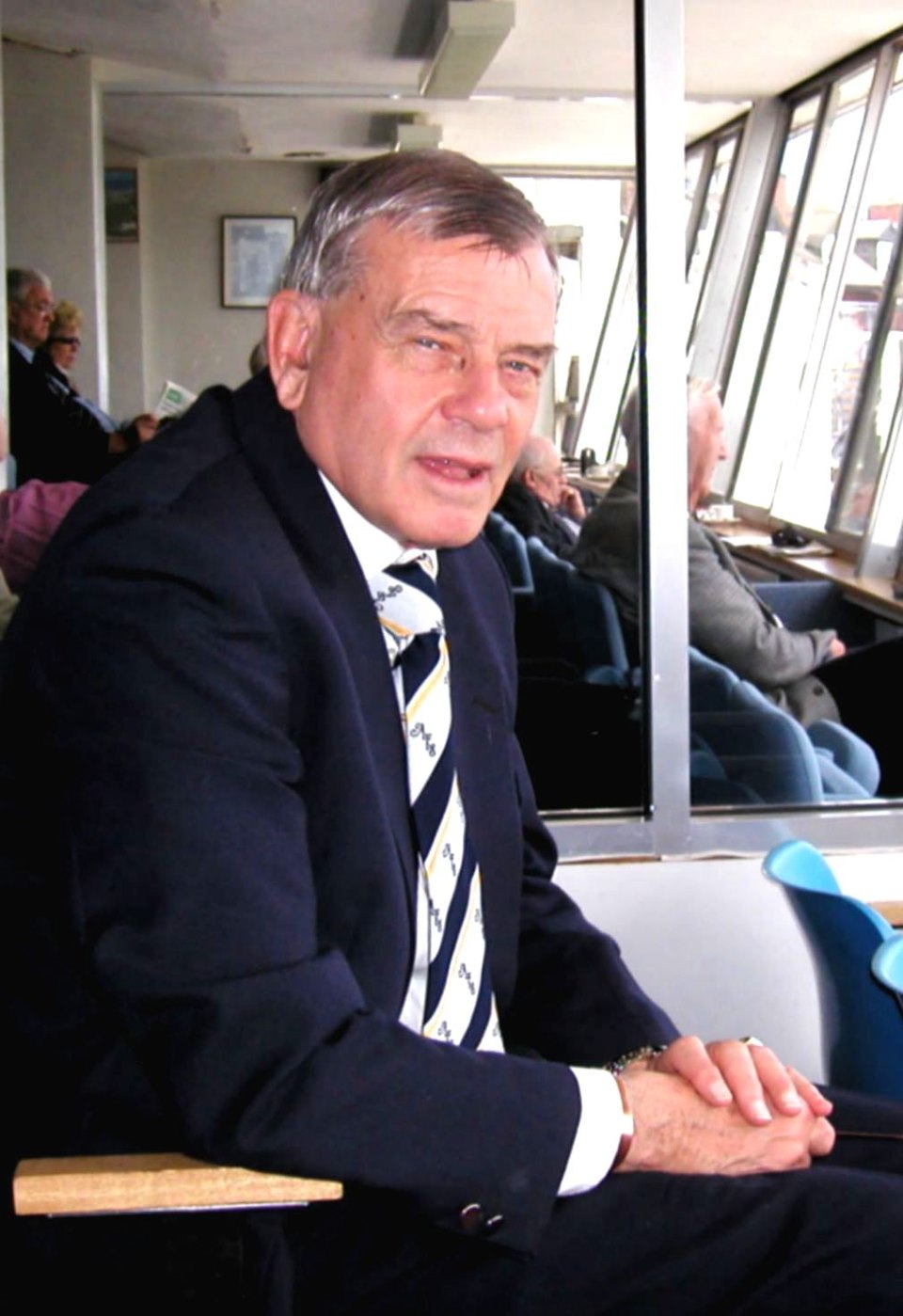 Harold Dickie Bird