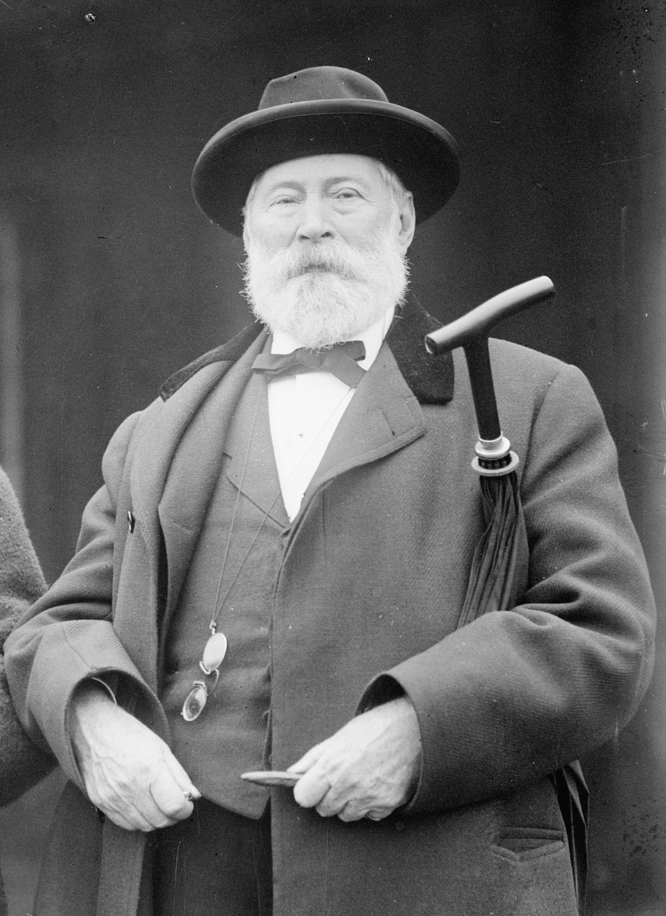 Harold Eder