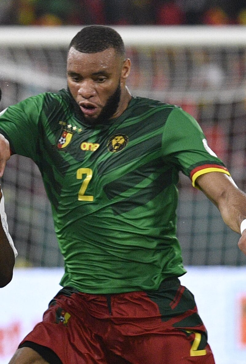 Harold Moukoudi