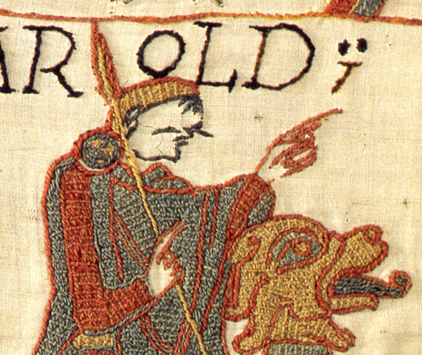 Harold of England