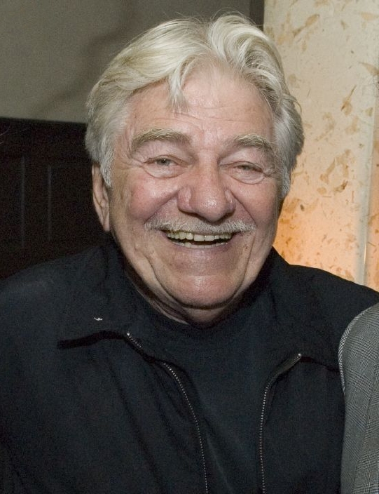 Harold 'the Tiger' Seymour