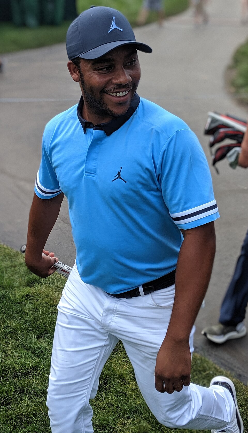 Harold Varner Iii