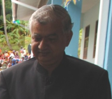 Haroun Ali Suleiman