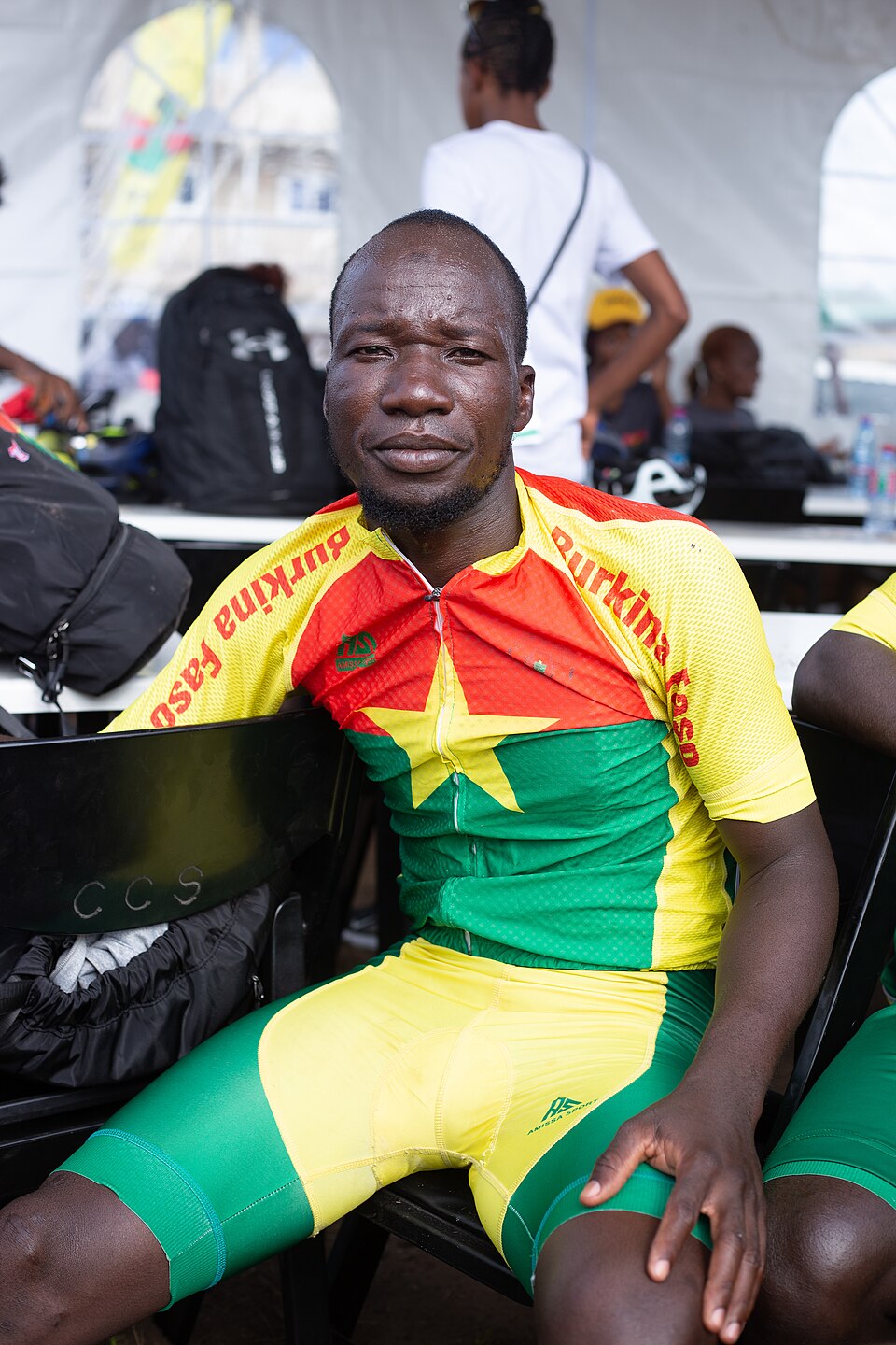 Harouna Ilboudo