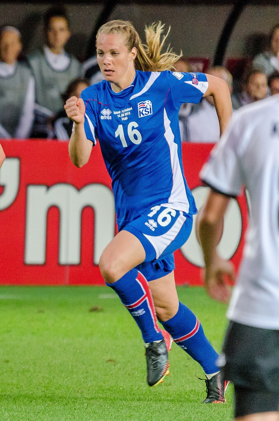 Harpa Þorsteinsdóttir