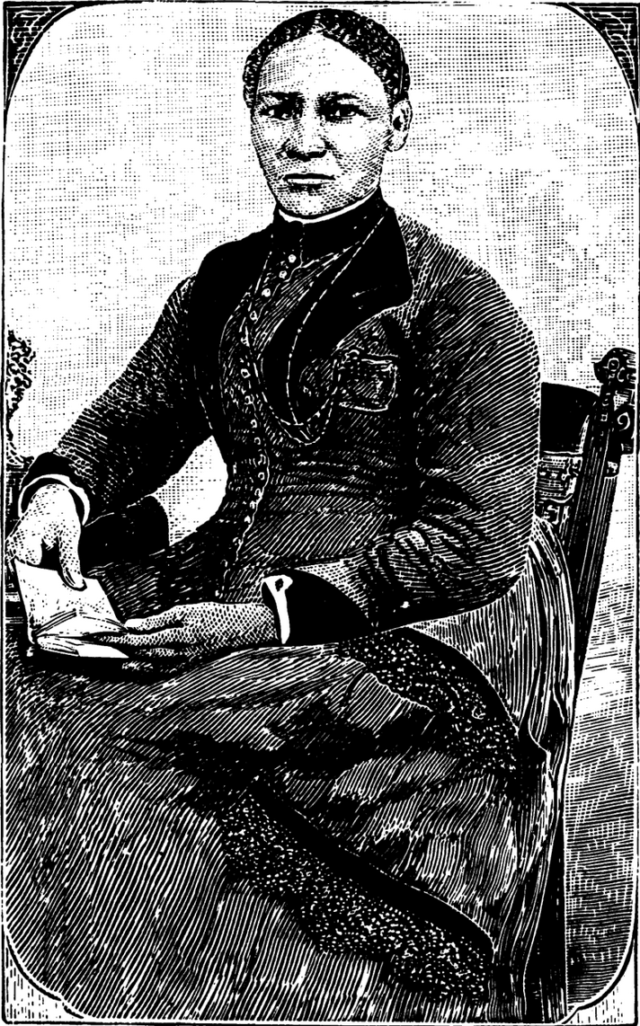 Harriet Baker