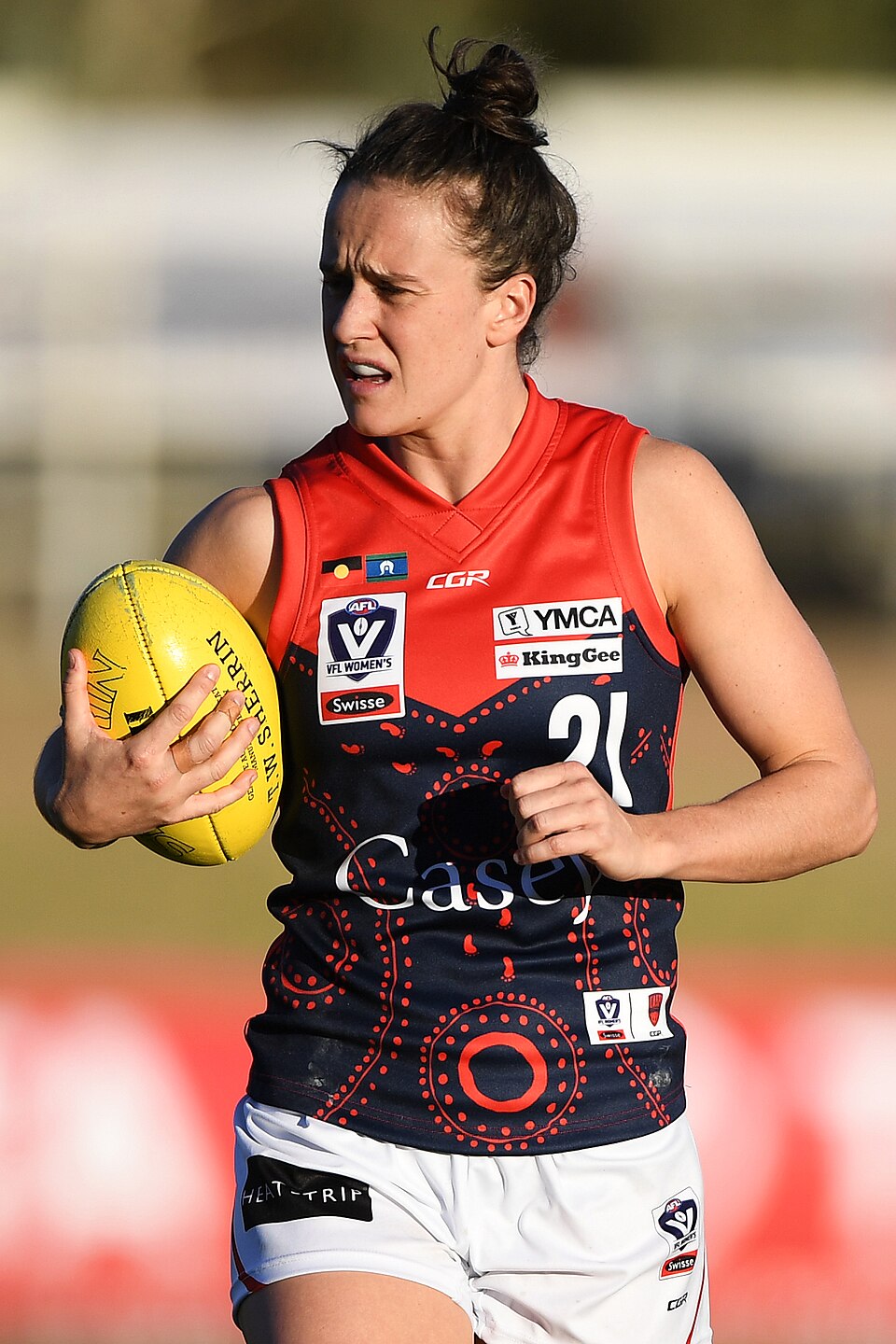 Harriet Cordner