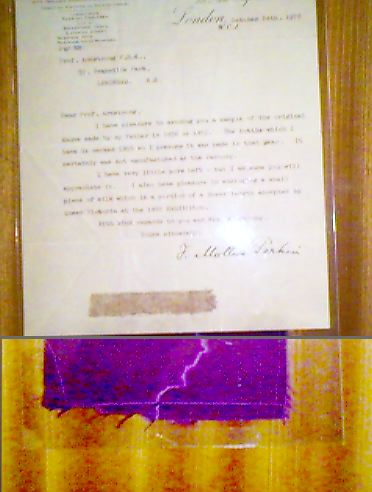 Harrison Mauve