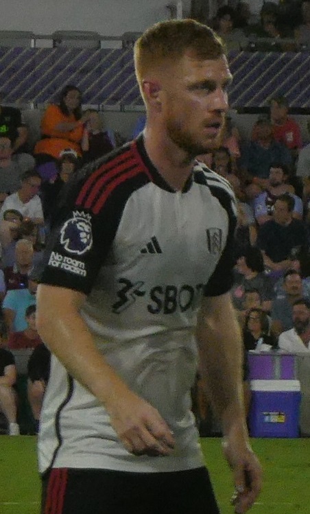 Harrison Reed