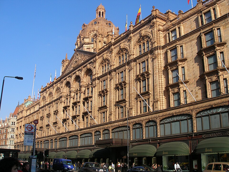 Harrod