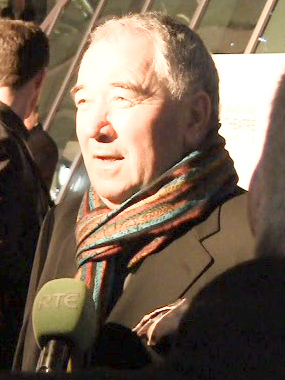 Harry Crosbie
