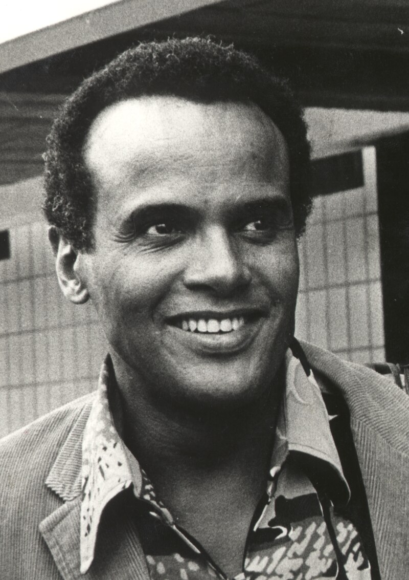 Harry George