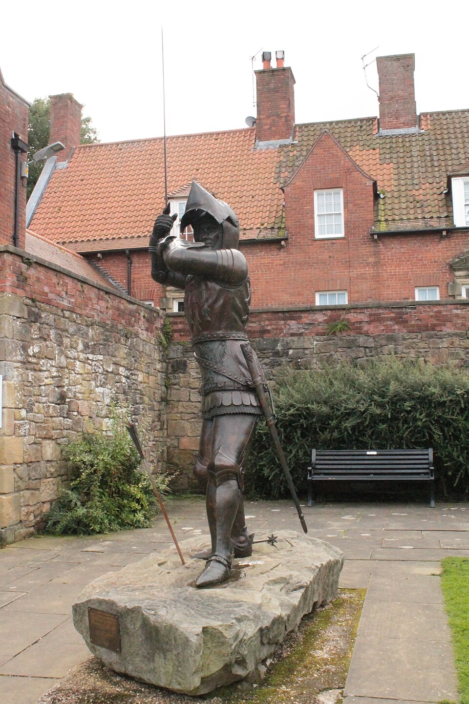 Harry Hotspur