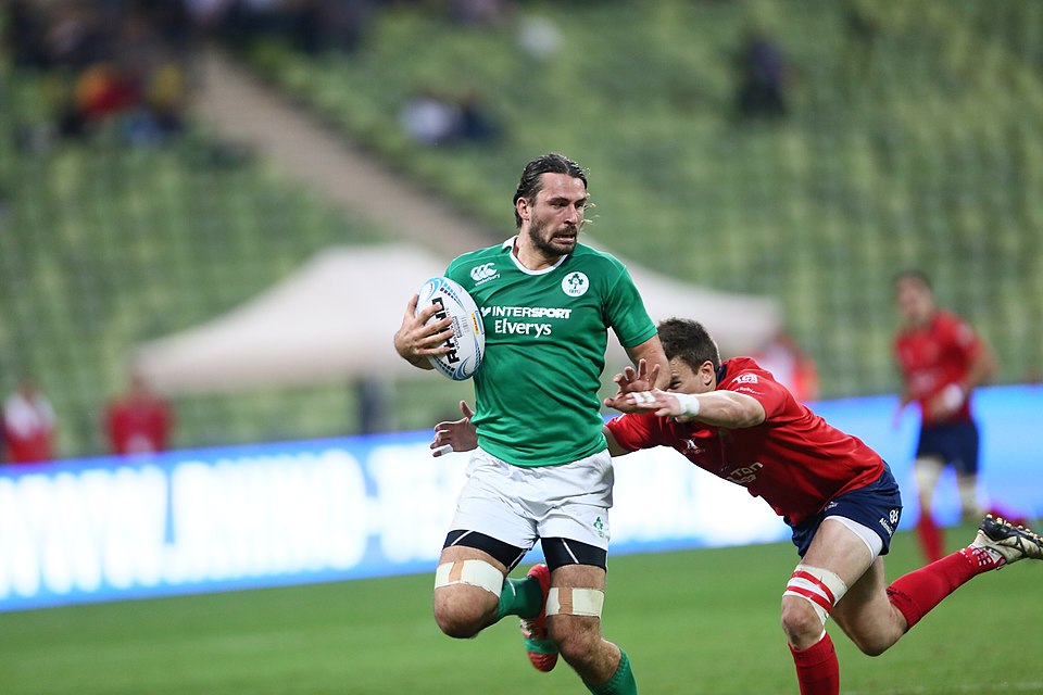 Harry McNulty