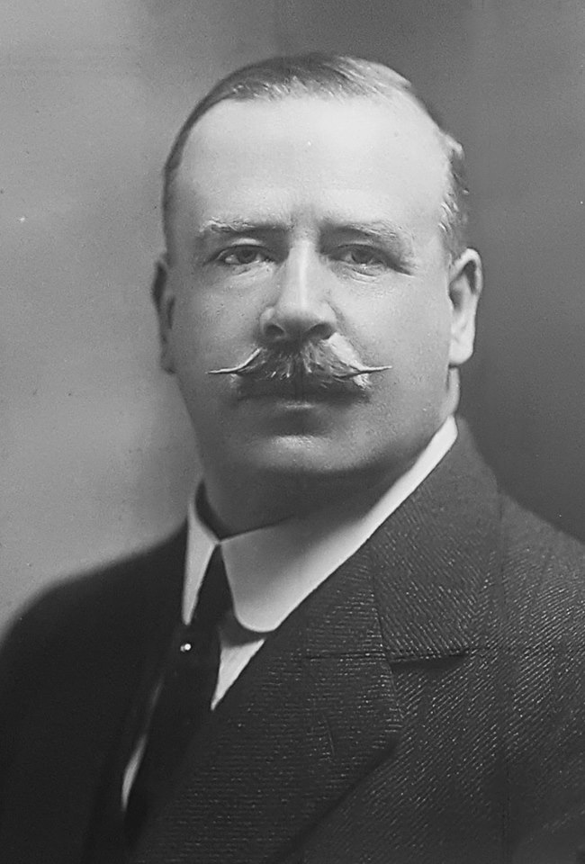 Harry Mellsop