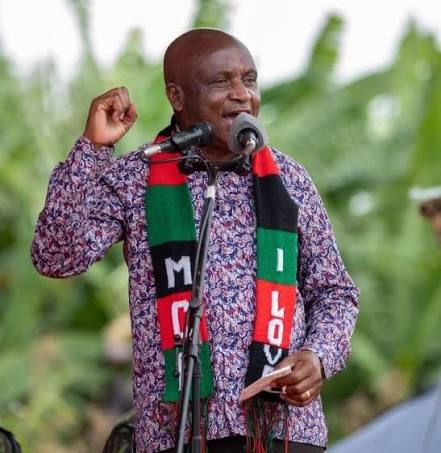 Harry Mkandawire