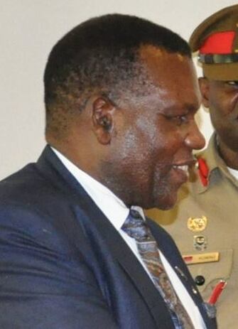 Harry Mlekanjala Mkandawire
