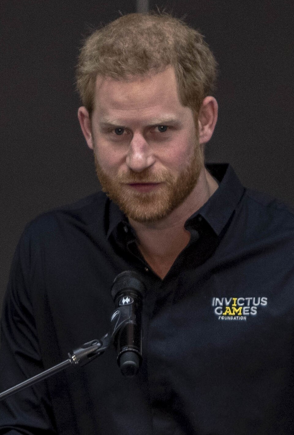 Harry Wales