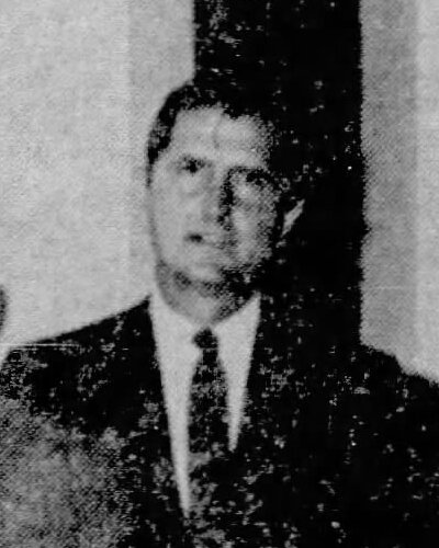 Harry Whittington
