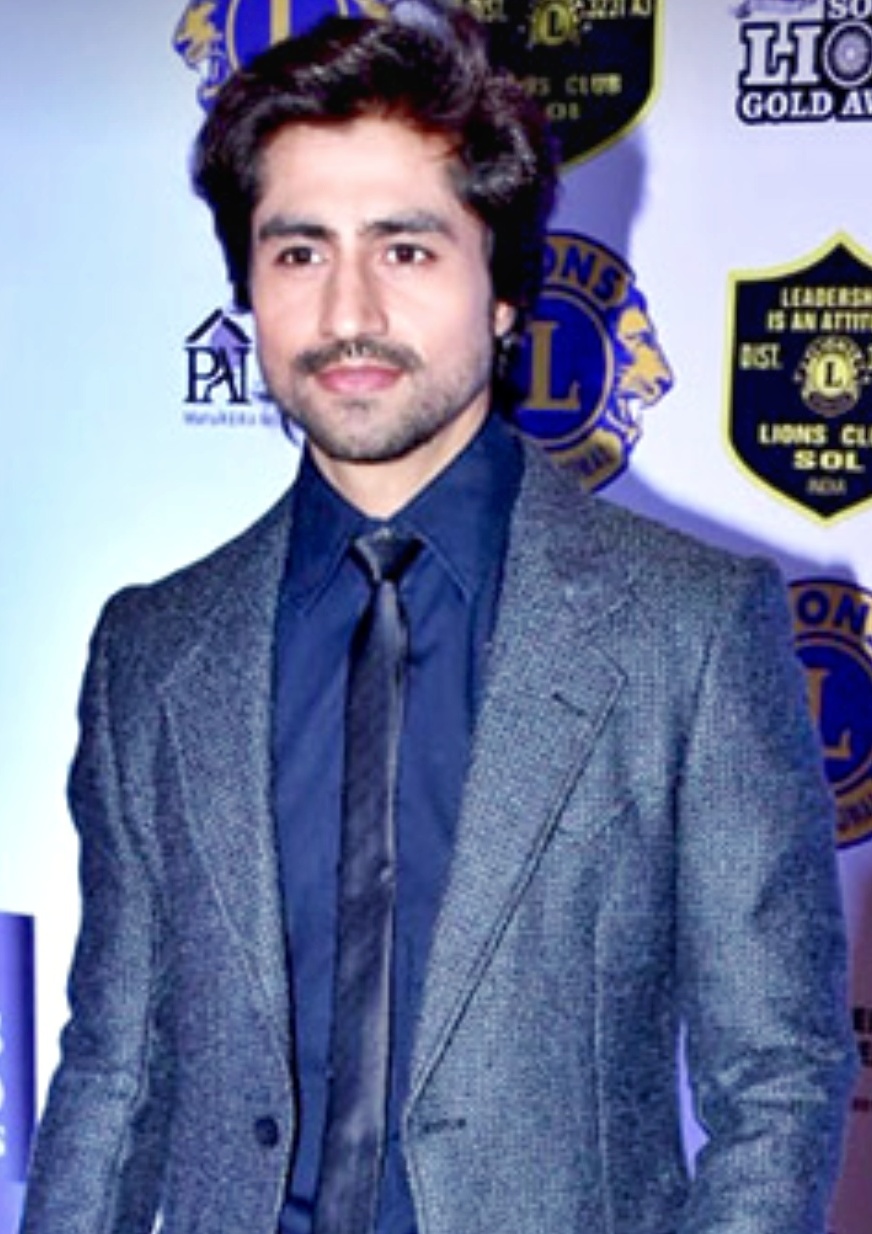 Harshad Chopda