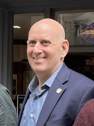 Harvey Epstein