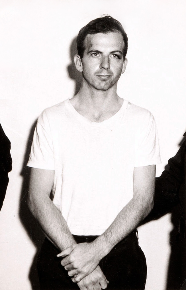 Harvey Oswald