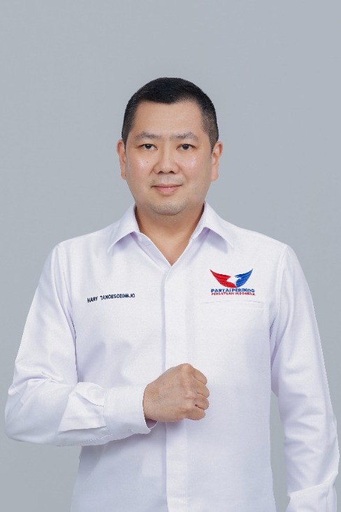 Hary Tanoesoedibjo