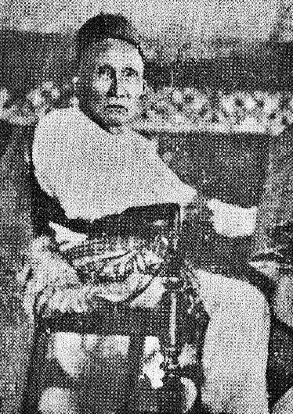 Hashim Haji