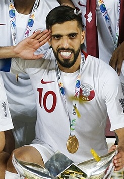 Hassan Al Haidos