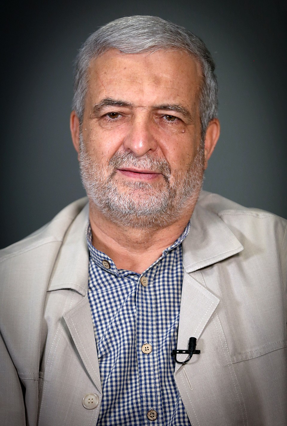 Hassan Kazemi Qomi