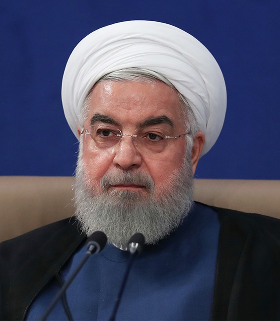 Hassan Ruhani