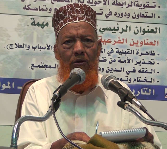 Hassan Sheikh Ali
