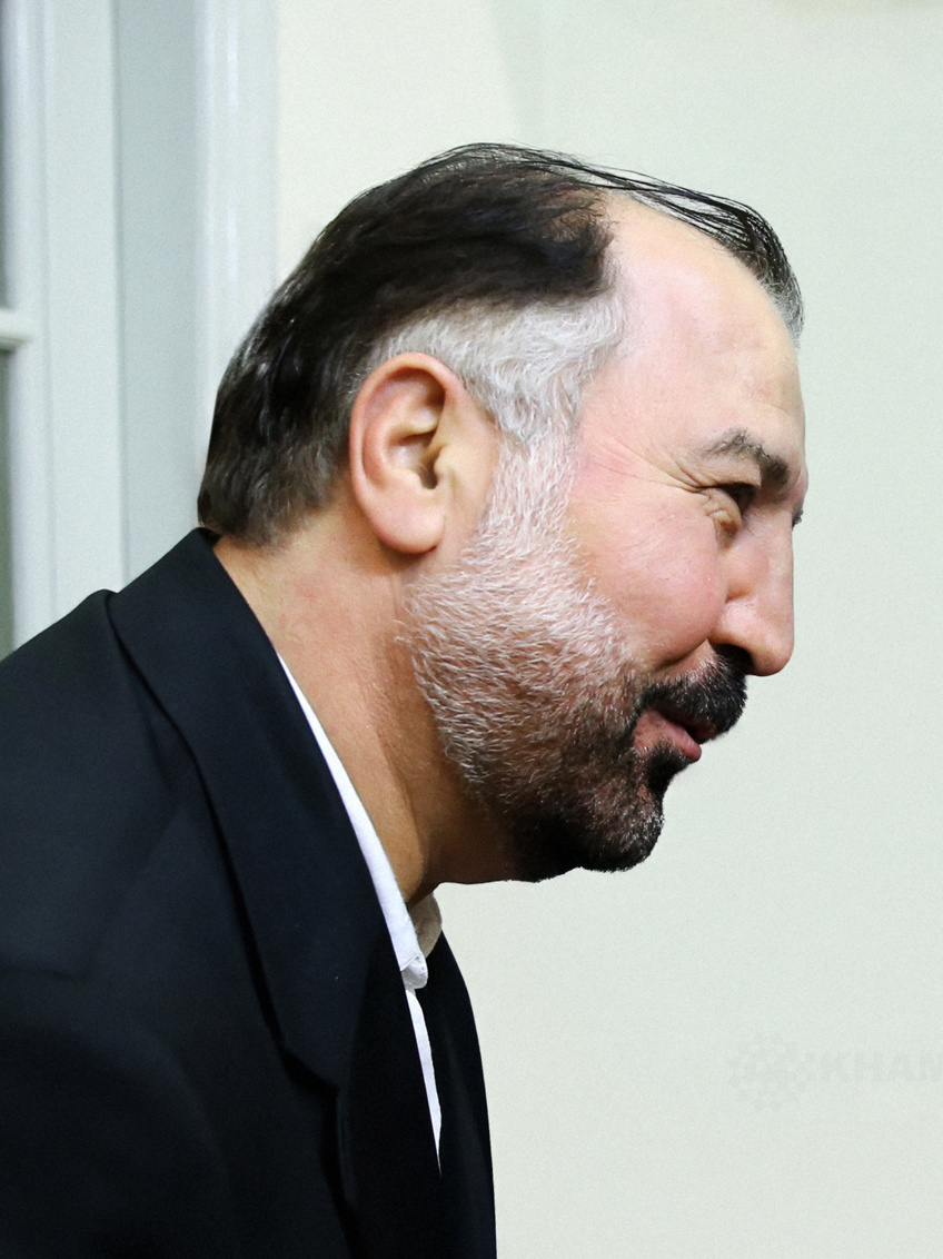 Hassan Shukr