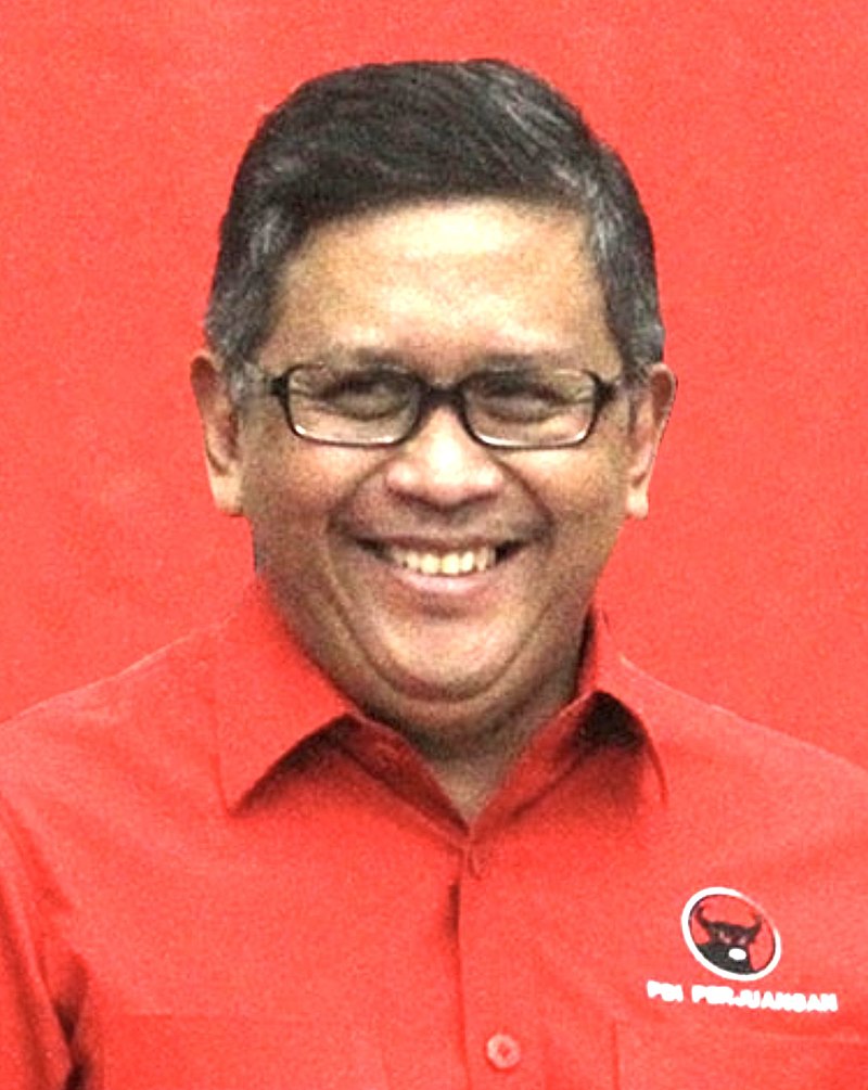 Hasto Kristiyanto