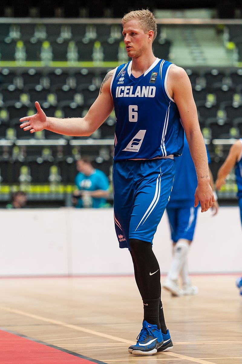 Haukur Helgi Pálsson