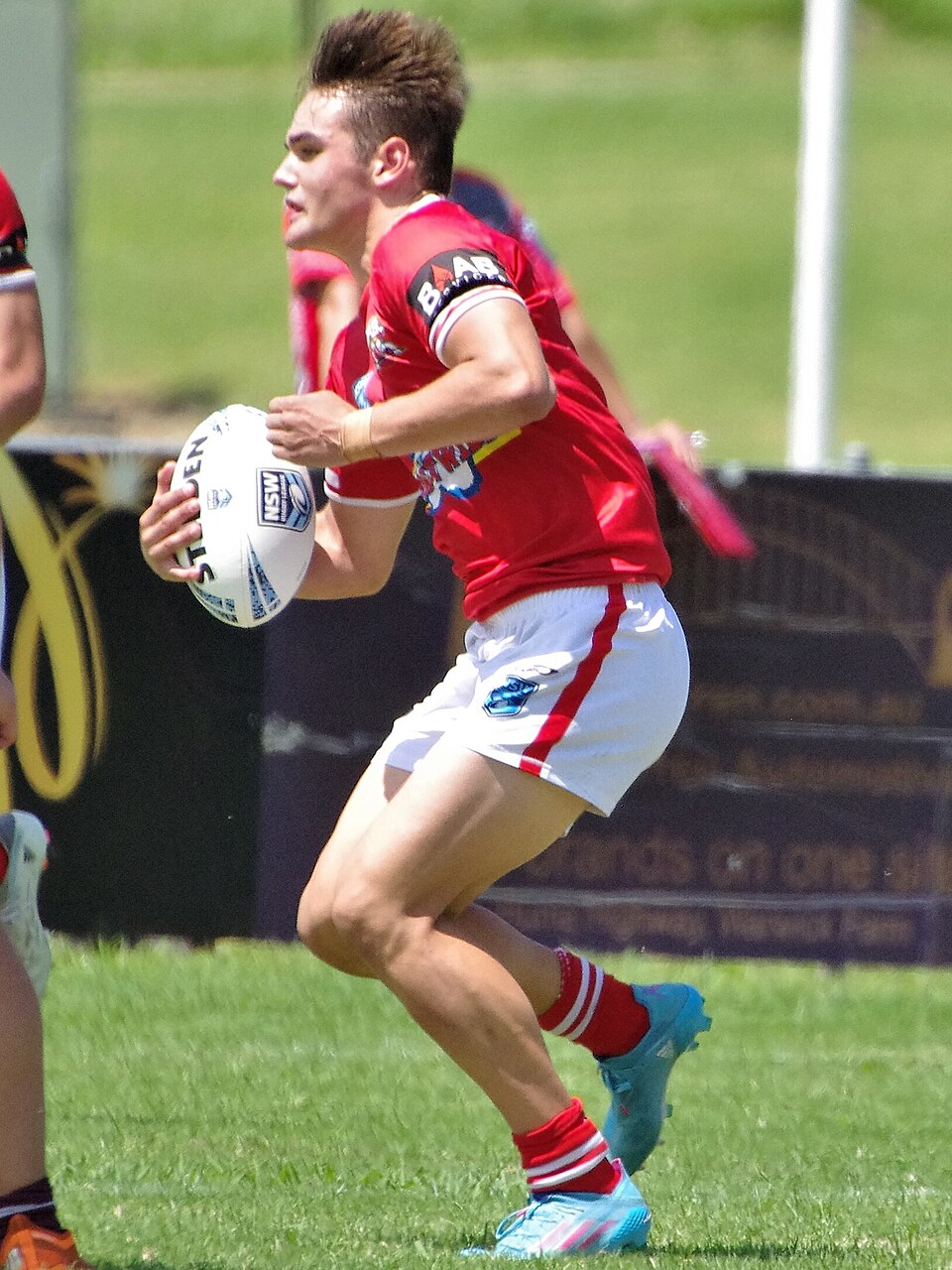 Hayden Buchanan