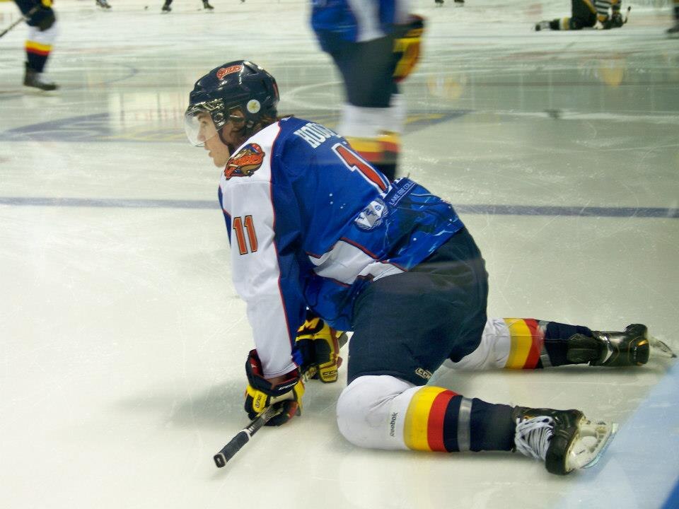Hayden Hodgson