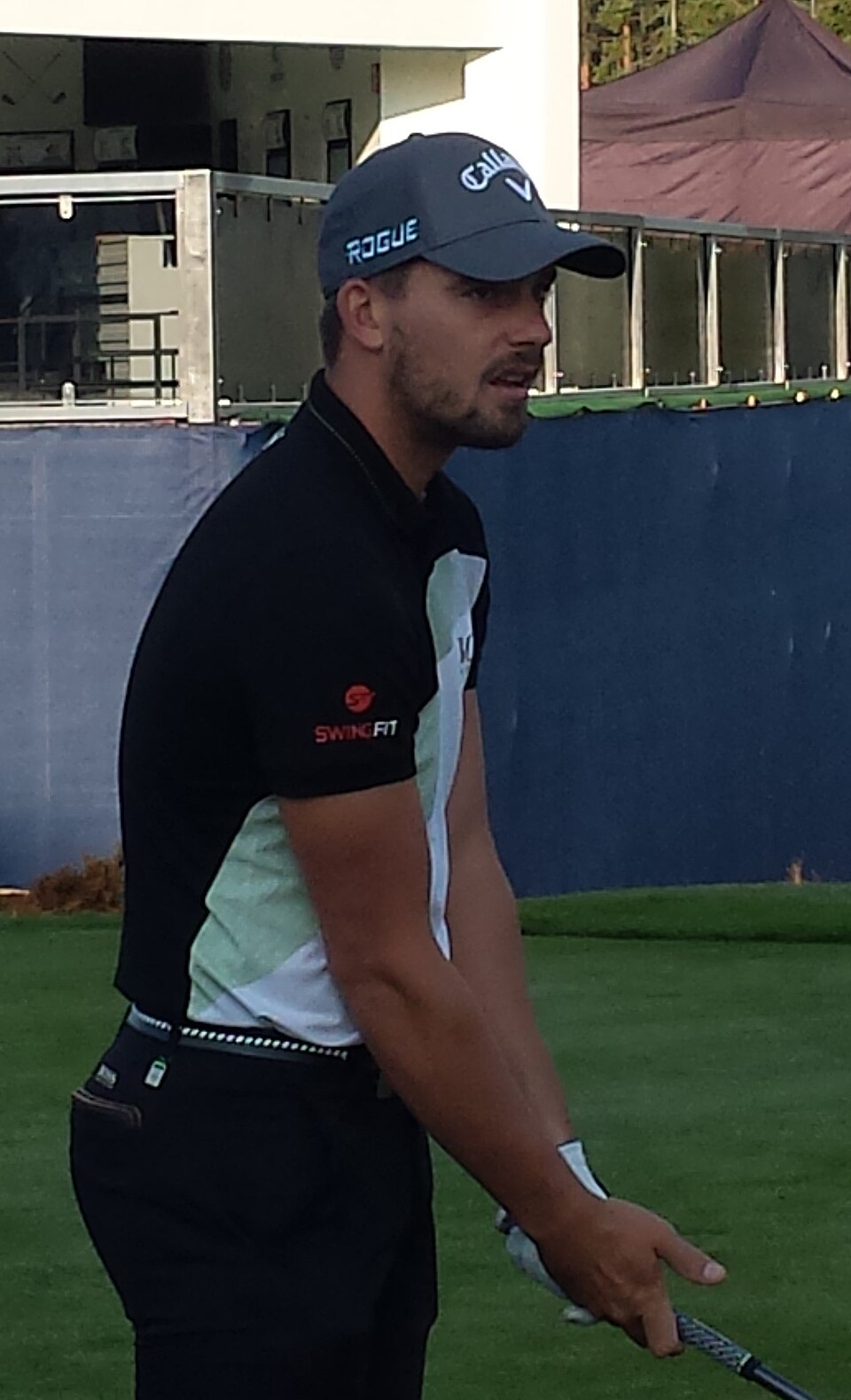 Haydn Porteous