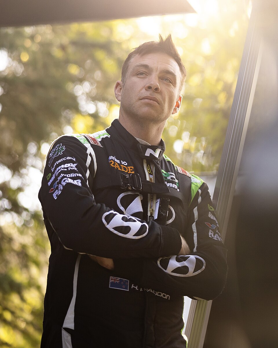 Haydon Paddon