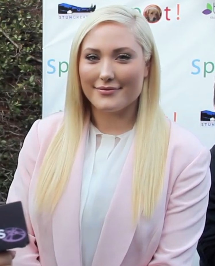 Hayley Amber Hasselhoff
