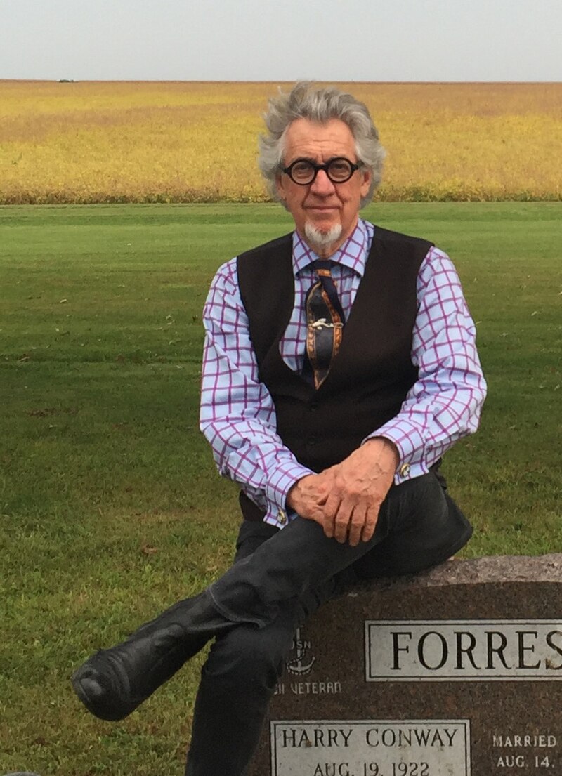 Haz Forrester