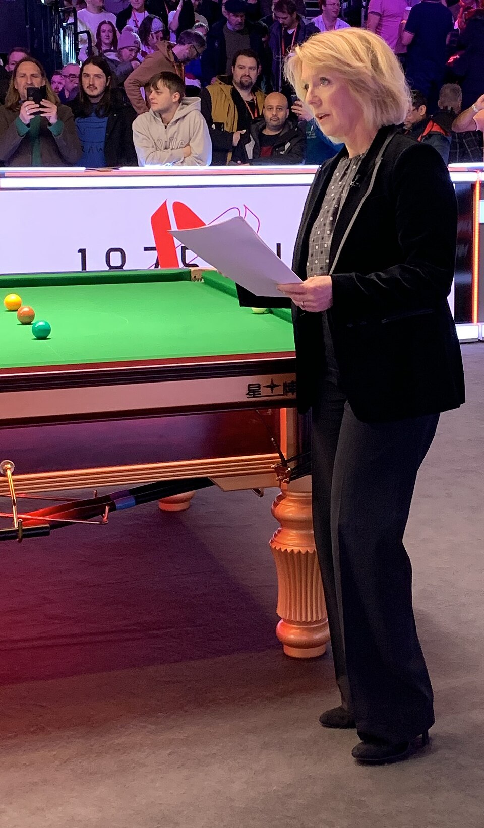 Hazel Doyle