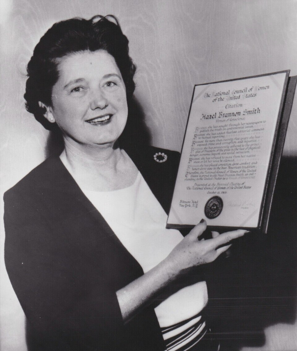 Hazel Freeman