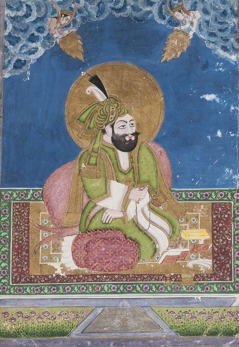 Hazrat Wali Agha